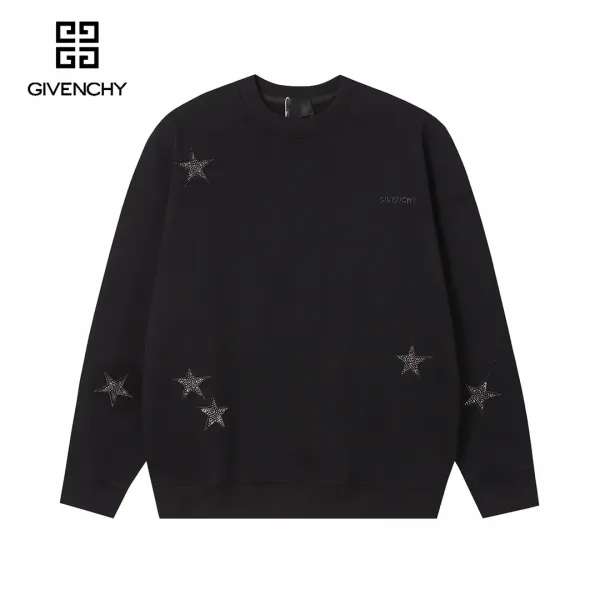 【GIVENCHY 公式旗艦店】ジバンシー 丸首の衛衣 スウェットご好評に付き再入荷 240809 【GIVENCHY 公式旗艦店】ジバンシー 丸首の衛衣 スウェットご好評に付き再入荷 240809