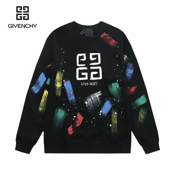 【GIVENCHY 公式旗艦店】ジバンシー 丸首の衛衣 スウェットご好評に付き再入荷 240809 【GIVENCHY 公式旗艦店】ジバンシー 丸首の衛衣 スウェットご好評に付き再入荷 240809