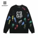 【GIVENCHY 公式旗艦店】ジバンシー 丸首の衛衣 スウェットご好評に付き再入荷 240809 【GIVENCHY 公式旗艦店】ジバンシー 丸首の衛衣 スウェットご好評に付き再入荷 240809
