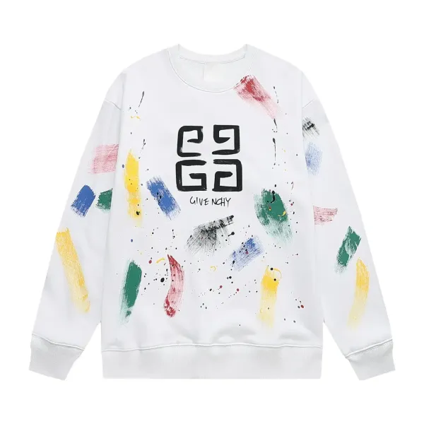 【GIVENCHY 公式旗艦店】ジバンシー 丸首の衛衣 スウェットご好評に付き再入荷 240809 【GIVENCHY 公式旗艦店】ジバンシー 丸首の衛衣 スウェットご好評に付き再入荷 240809