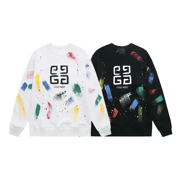 【GIVENCHY 公式旗艦店】ジバンシー 丸首の衛衣 スウェットご好評に付き再入荷 240809 【GIVENCHY 公式旗艦店】ジバンシー 丸首の衛衣 スウェットご好評に付き再入荷 240809