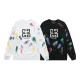 【GIVENCHY 公式旗艦店】ジバンシー 丸首の衛衣 スウェットご好評に付き再入荷 240809 【GIVENCHY 公式旗艦店】ジバンシー 丸首の衛衣 スウェットご好評に付き再入荷 240809