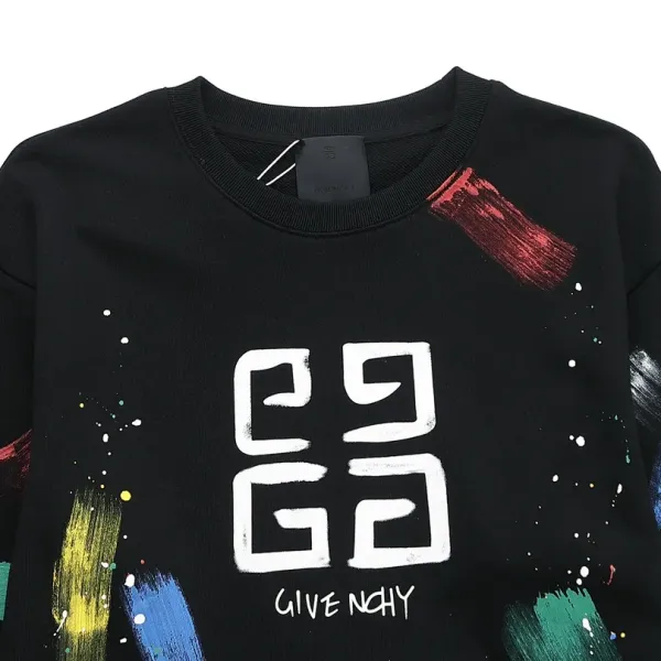 【GIVENCHY 公式旗艦店】ジバンシー 丸首の衛衣 スウェットご好評に付き再入荷 240809 【GIVENCHY 公式旗艦店】ジバンシー 丸首の衛衣 スウェットご好評に付き再入荷 240809