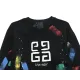 【GIVENCHY 公式旗艦店】ジバンシー 丸首の衛衣 スウェットご好評に付き再入荷 240809 【GIVENCHY 公式旗艦店】ジバンシー 丸首の衛衣 スウェットご好評に付き再入荷 240809