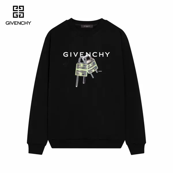 【GIVENCHY 公式旗艦店】ジバンシー 丸首の衛衣 スウェットご好評に付き再入荷! 【GIVENCHY 公式旗艦店】ジバンシー 丸首の衛衣 スウェットご好評に付き再入荷!