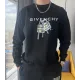 【GIVENCHY 公式旗艦店】ジバンシー 丸首の衛衣 スウェットご好評に付き再入荷! 【GIVENCHY 公式旗艦店】ジバンシー 丸首の衛衣 スウェットご好評に付き再入荷!