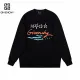 【GIVENCHY  公式旗艦店】ジバンシー 丸首の衛衣 スウェットご好評に付き再入荷！