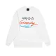【GIVENCHY  公式旗艦店】ジバンシー 丸首の衛衣 スウェットご好評に付き再入荷！