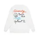【GIVENCHY  公式旗艦店】ジバンシー 丸首の衛衣 スウェットご好評に付き再入荷！