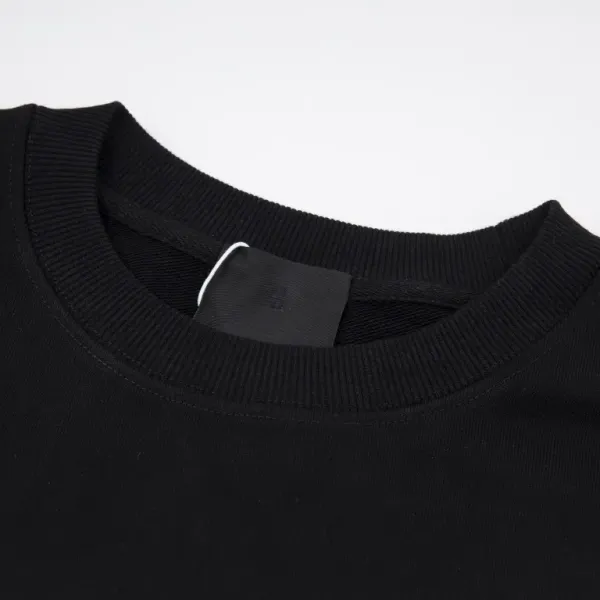 【GIVENCHY  公式旗艦店】ジバンシー 丸首の衛衣 スウェットご好評に付き再入荷！