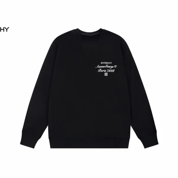 【GIVENCHY 公式旗艦店】ジバンシー 丸首の衛衣 スウェットご好評に付き再入荷! 【GIVENCHY 公式旗艦店】ジバンシー 丸首の衛衣 スウェットご好評に付き再入荷!