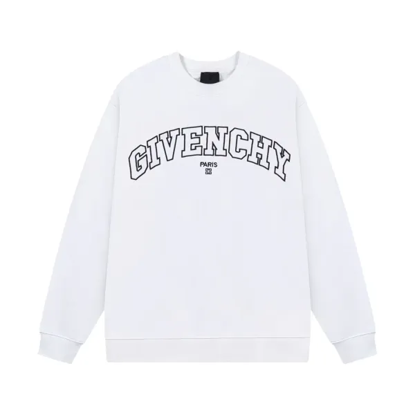【GIVENCHY 公式旗艦店】ジバンシー 丸首の衛衣 スウェットご好評に付き再入荷! 【GIVENCHY 公式旗艦店】ジバンシー 丸首の衛衣 スウェットご好評に付き再入荷!