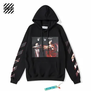 【OFF-WHITE 公式旗艦店】オフホワイトご パーカー 好評に付き再入荷! 241127 【OFF-WHITE 公式旗艦店】オフホワイトご パーカー 好評に付き再入荷! 241127