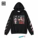 【OFF-WHITE  公式旗艦店】オフホワイトご   パーカー 好評に付き再入荷！ 241127