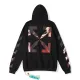 【OFF-WHITE  公式旗艦店】オフホワイトご   パーカー 好評に付き再入荷！ 241127