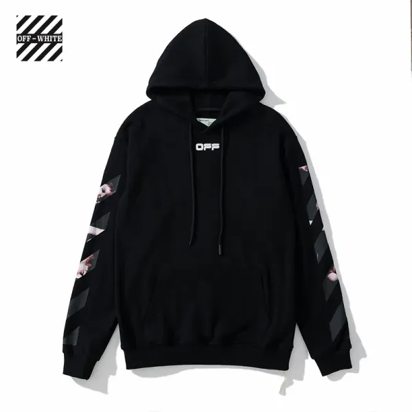 【OFF-WHITE 公式旗艦店】オフホワイトご パーカー 好評に付き再入荷! 241127 【OFF-WHITE 公式旗艦店】オフホワイトご パーカー 好評に付き再入荷! 241127