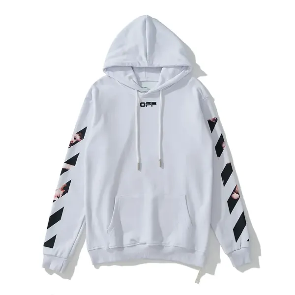 【OFF-WHITE 公式旗艦店】オフホワイトご パーカー 好評に付き再入荷! 241127 【OFF-WHITE 公式旗艦店】オフホワイトご パーカー 好評に付き再入荷! 241127