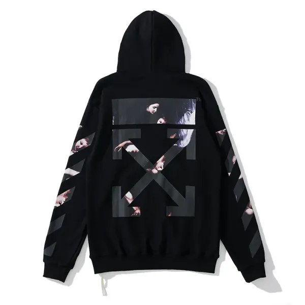【OFF-WHITE 公式旗艦店】オフホワイトご パーカー 好評に付き再入荷! 241127 【OFF-WHITE 公式旗艦店】オフホワイトご パーカー 好評に付き再入荷! 241127