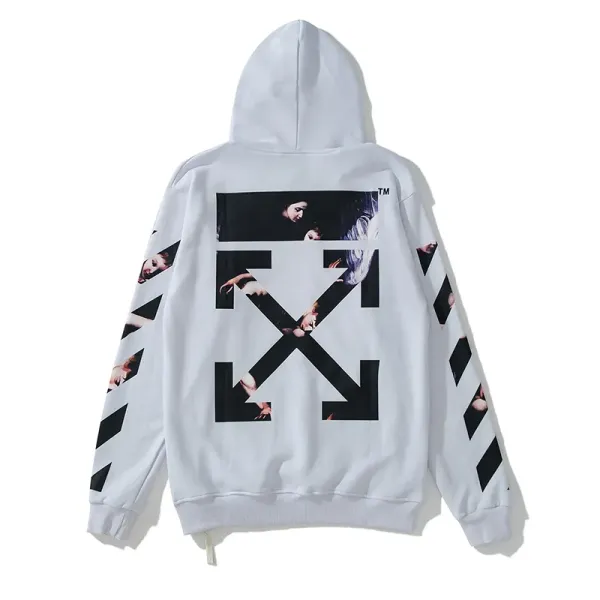 【OFF-WHITE 公式旗艦店】オフホワイトご パーカー 好評に付き再入荷! 241127 【OFF-WHITE 公式旗艦店】オフホワイトご パーカー 好評に付き再入荷! 241127