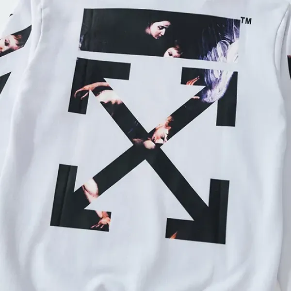 【OFF-WHITE 公式旗艦店】オフホワイトご パーカー 好評に付き再入荷! 241127 【OFF-WHITE 公式旗艦店】オフホワイトご パーカー 好評に付き再入荷! 241127