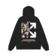 【OFF-WHITE 公式旗艦店】オフホワイトパーカースウェットご好評に付き再入荷 241127 【OFF-WHITE 公式旗艦店】オフホワイトパーカースウェットご好評に付き再入荷 241127