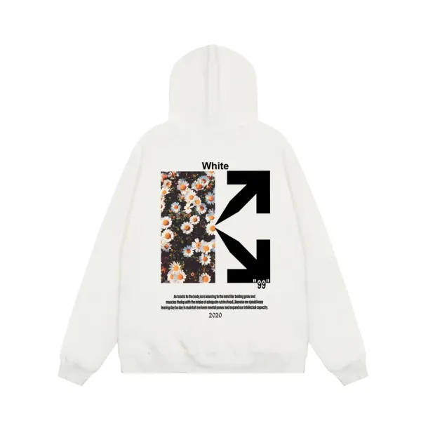 【OFF-WHITE 公式旗艦店】オフホワイトパーカースウェットご好評に付き再入荷 241127 【OFF-WHITE 公式旗艦店】オフホワイトパーカースウェットご好評に付き再入荷 241127