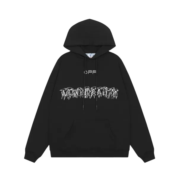 【OFF-WHITE 公式旗艦店】オフホワイトパーカースウェットご好評に付き再入荷 241127 【OFF-WHITE 公式旗艦店】オフホワイトパーカースウェットご好評に付き再入荷 241127