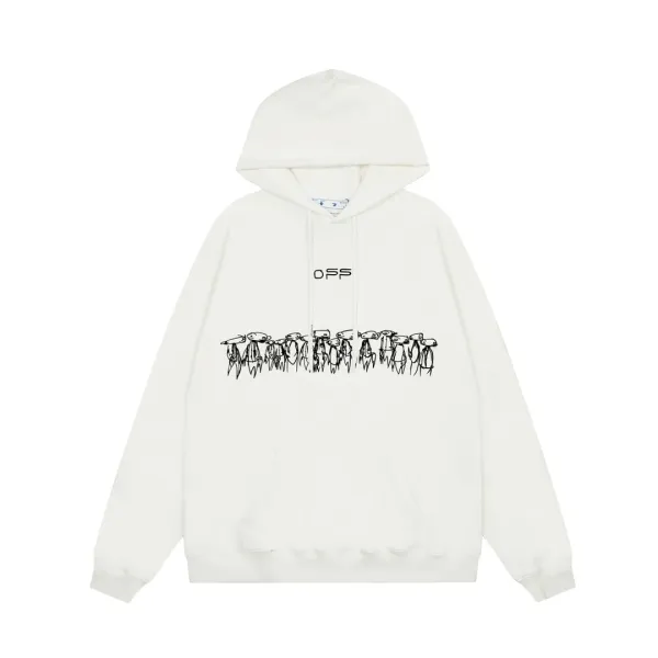 【OFF-WHITE 公式旗艦店】オフホワイトパーカースウェットご好評に付き再入荷 241127 【OFF-WHITE 公式旗艦店】オフホワイトパーカースウェットご好評に付き再入荷 241127