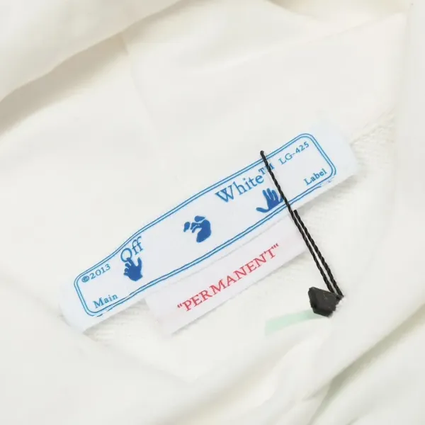 【OFF-WHITE 公式旗艦店】オフホワイトパーカースウェットご好評に付き再入荷 241127 【OFF-WHITE 公式旗艦店】オフホワイトパーカースウェットご好評に付き再入荷 241127
