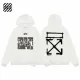 【OFF-WHITE 公式旗艦店】オフホワイトパーカースウェットご好評に付き再入荷 241127 【OFF-WHITE 公式旗艦店】オフホワイトパーカースウェットご好評に付き再入荷 241127