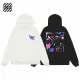 【OFF-WHITE 公式旗艦店】オフホワイトパーカースウェットご好評に付き再入荷 241127 【OFF-WHITE 公式旗艦店】オフホワイトパーカースウェットご好評に付き再入荷 241127