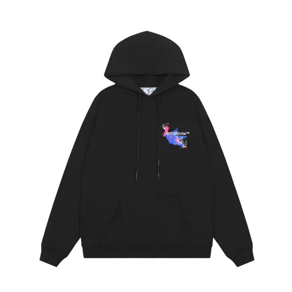 【OFF-WHITE 公式旗艦店】オフホワイトパーカースウェットご好評に付き再入荷 241127 【OFF-WHITE 公式旗艦店】オフホワイトパーカースウェットご好評に付き再入荷 241127