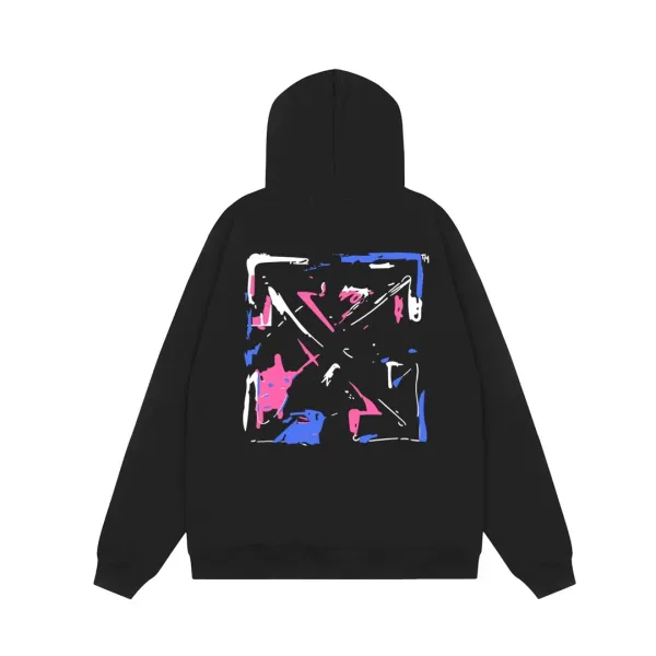 【OFF-WHITE 公式旗艦店】オフホワイトパーカースウェットご好評に付き再入荷 241127 【OFF-WHITE 公式旗艦店】オフホワイトパーカースウェットご好評に付き再入荷 241127