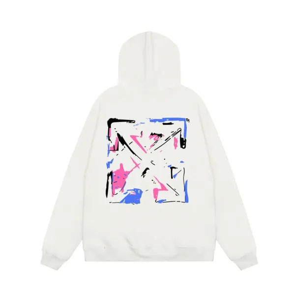 【OFF-WHITE 公式旗艦店】オフホワイトパーカースウェットご好評に付き再入荷 241127 【OFF-WHITE 公式旗艦店】オフホワイトパーカースウェットご好評に付き再入荷 241127