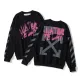 【OFF-WHITE 公式旗艦店】オフホワイト 丸首の衛衣 スウェットご好評に付き再入荷! 241127 【OFF-WHITE 公式旗艦店】オフホワイト 丸首の衛衣 スウェットご好評に付き再入荷! 241127