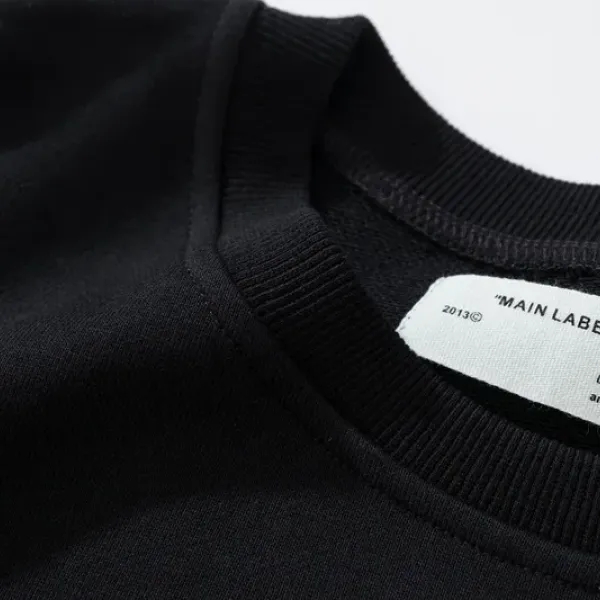 【OFF-WHITE 公式旗艦店】オフホワイト 丸首の衛衣 スウェットご好評に付き再入荷! 241127 【OFF-WHITE 公式旗艦店】オフホワイト 丸首の衛衣 スウェットご好評に付き再入荷! 241127