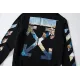 【OFF-WHITE 公式旗艦店】オフホワイト 丸首の衛衣 スウェットご好評に付き再入荷! 241127 【OFF-WHITE 公式旗艦店】オフホワイト 丸首の衛衣 スウェットご好評に付き再入荷! 241127
