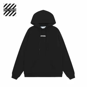 【OFF-WHITE 公式旗艦店】オフホワイトパーカースウェットご好評に付き再入荷 240806 【OFF-WHITE 公式旗艦店】オフホワイトパーカースウェットご好評に付き再入荷 240806