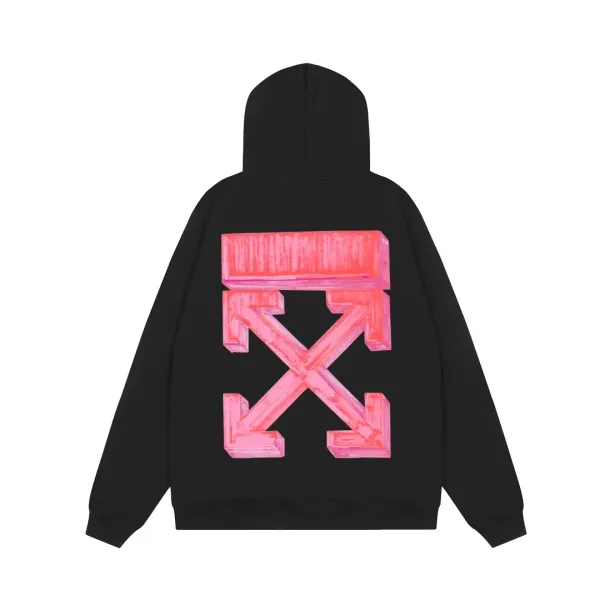 【OFF-WHITE 公式旗艦店】オフホワイトパーカースウェットご好評に付き再入荷 240806 【OFF-WHITE 公式旗艦店】オフホワイトパーカースウェットご好評に付き再入荷 240806