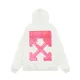【OFF-WHITE 公式旗艦店】オフホワイトパーカースウェットご好評に付き再入荷 240806 【OFF-WHITE 公式旗艦店】オフホワイトパーカースウェットご好評に付き再入荷 240806