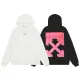 【OFF-WHITE 公式旗艦店】オフホワイトパーカースウェットご好評に付き再入荷 240806 【OFF-WHITE 公式旗艦店】オフホワイトパーカースウェットご好評に付き再入荷 240806