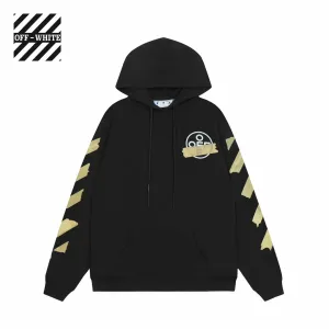 【OFF-WHITE 公式旗艦店】オフホワイトパーカースウェットご好評に付き再入荷 240806 【OFF-WHITE 公式旗艦店】オフホワイトパーカースウェットご好評に付き再入荷 240806