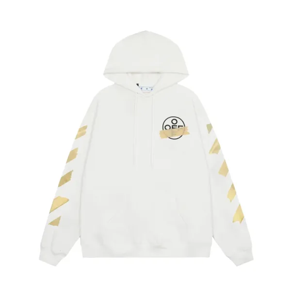 【OFF-WHITE 公式旗艦店】オフホワイトパーカースウェットご好評に付き再入荷 240806 【OFF-WHITE 公式旗艦店】オフホワイトパーカースウェットご好評に付き再入荷 240806