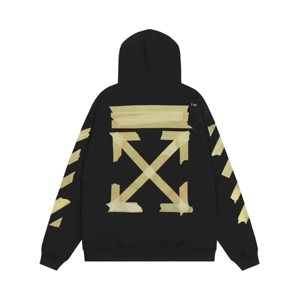 【OFF-WHITE 公式旗艦店】オフホワイトパーカースウェットご好評に付き再入荷 240806 【OFF-WHITE 公式旗艦店】オフホワイトパーカースウェットご好評に付き再入荷 240806