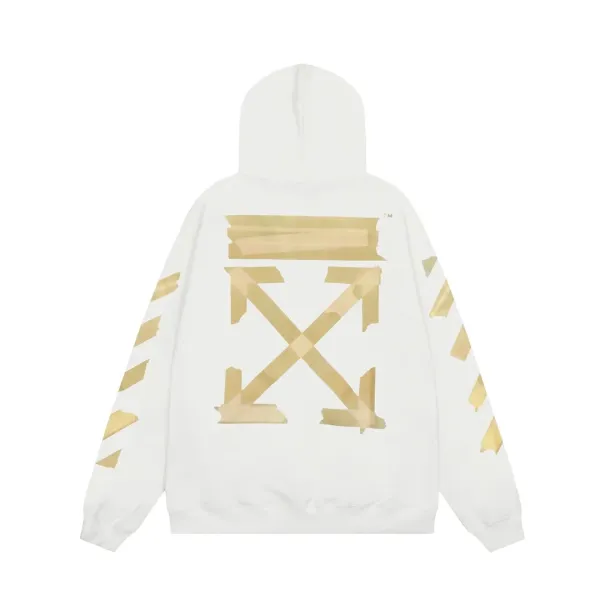 【OFF-WHITE 公式旗艦店】オフホワイトパーカースウェットご好評に付き再入荷 240806 【OFF-WHITE 公式旗艦店】オフホワイトパーカースウェットご好評に付き再入荷 240806