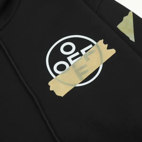 【OFF-WHITE 公式旗艦店】オフホワイトパーカースウェットご好評に付き再入荷 240806 【OFF-WHITE 公式旗艦店】オフホワイトパーカースウェットご好評に付き再入荷 240806
