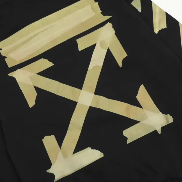 【OFF-WHITE 公式旗艦店】オフホワイトパーカースウェットご好評に付き再入荷 240806 【OFF-WHITE 公式旗艦店】オフホワイトパーカースウェットご好評に付き再入荷 240806