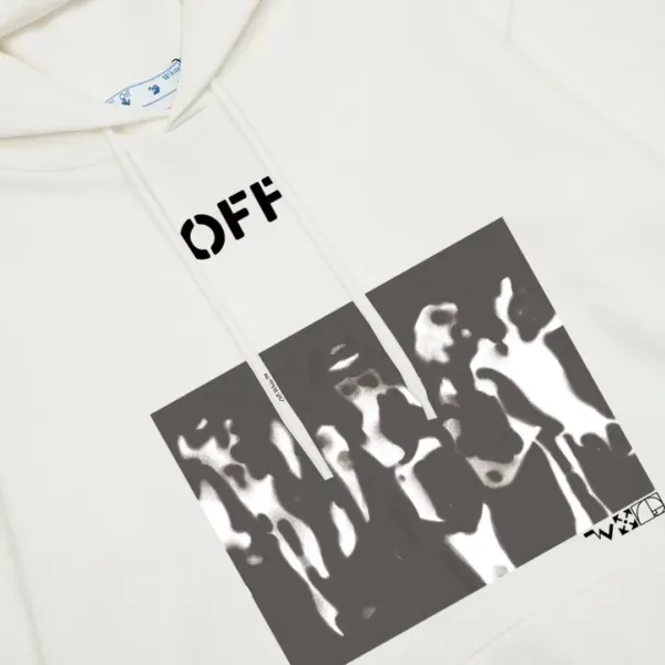 【OFF-WHITE 公式旗艦店】オフホワイトパーカースウェットご好評に付き再入荷 240806 【OFF-WHITE 公式旗艦店】オフホワイトパーカースウェットご好評に付き再入荷 240806