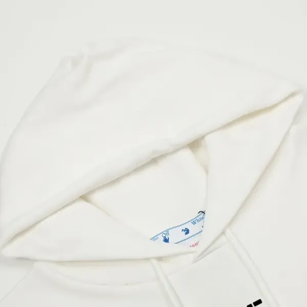 【OFF-WHITE 公式旗艦店】オフホワイトパーカースウェットご好評に付き再入荷 240806 【OFF-WHITE 公式旗艦店】オフホワイトパーカースウェットご好評に付き再入荷 240806