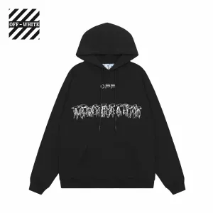 【OFF-WHITE 公式旗艦店】オフホワイトパーカースウェットご好評に付き再入荷 240806 【OFF-WHITE 公式旗艦店】オフホワイトパーカースウェットご好評に付き再入荷 240806